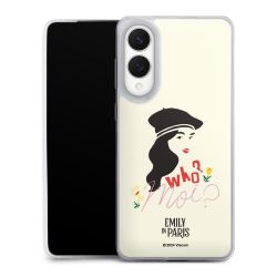 Silicone Slim Case transparent