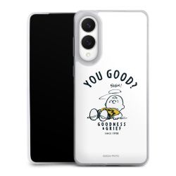 Silicone Slim Case transparent