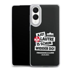 Silikon Slim Case transparent