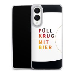 Silicone Slim Case transparent