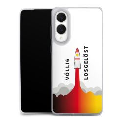 Silicone Slim Case transparent