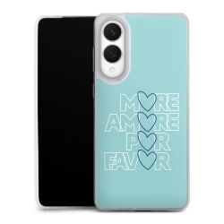 Silicone Slim Case transparent