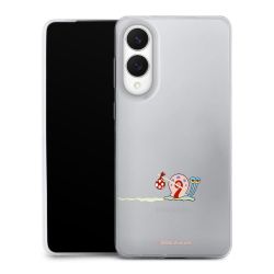 Silicone Slim Case transparent