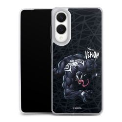 Silikonskal Slim genomskinlig