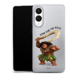 Silikonskal Slim genomskinlig