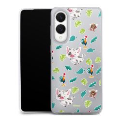 Silikonskal Slim genomskinlig