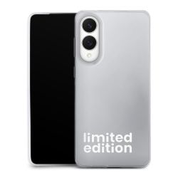 Silicone Slim Case transparent