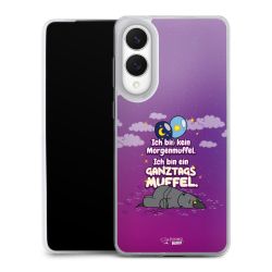 Silikon Slim Case transparent