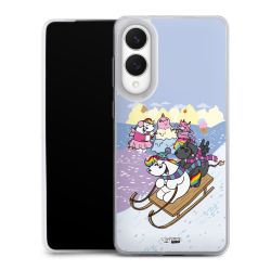 Silikon Slim Case transparent