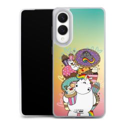 Silikon Slim Case transparent