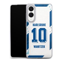 Silikon Slim Case transparent