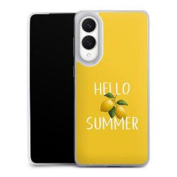 Silicone Slim Case transparent