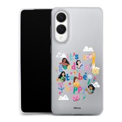 Silikonskal Slim genomskinlig