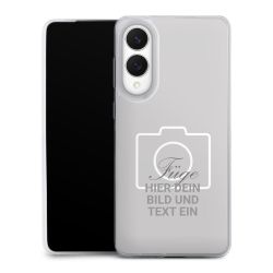 Silikon Slim Case transparent