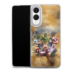 Silicone Slim Case transparent