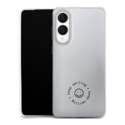 Silicone Slim Case transparent