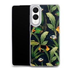 Silikonskal Slim genomskinlig