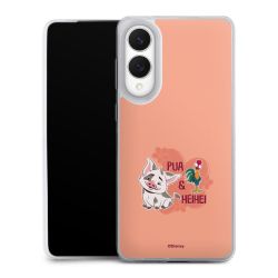 Silikonskal Slim genomskinlig