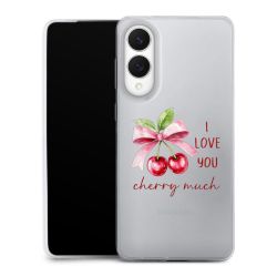 Silicone Slim Case transparent