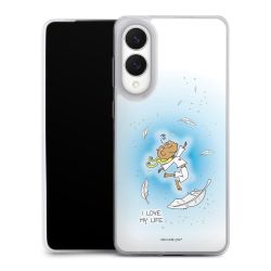 Silikon Slim Case transparent