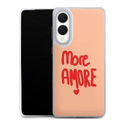 Silicone Slim Case transparent