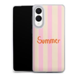 Silicone Slim Case transparent