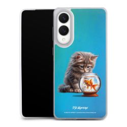 Silicone Slim Case transparent