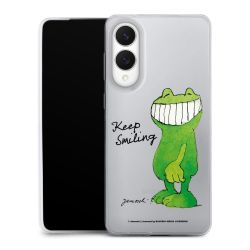 Silicone Slim Case transparent