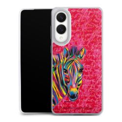 Silikonskal Slim genomskinlig