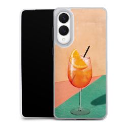 Silicone Slim Case transparent