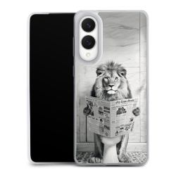 Silicone Slim Case transparent