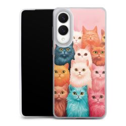 Silicone Slim Case transparent