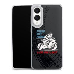 Silikon Slim Case transparent