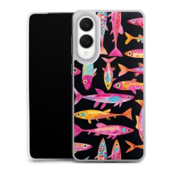 Silikonskal Slim genomskinlig