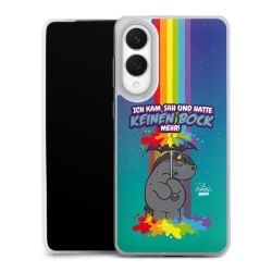 Silikon Slim Case transparent