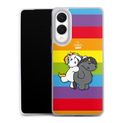 Silikon Slim Case transparent