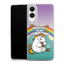 Silikon Slim Case transparent