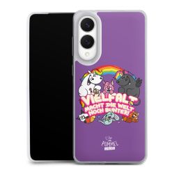 Silikon Slim Case transparent