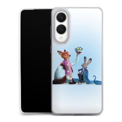 Silicone Slim Case transparent