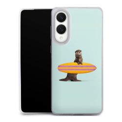 Silicone Slim Case transparent