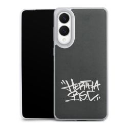 Silikon Slim Case transparent