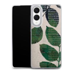 Silicone Slim Case transparent