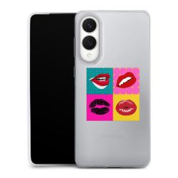 Silicone Slim Case transparent