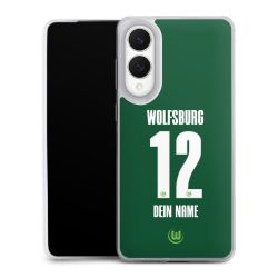 Silikon Slim Case transparent