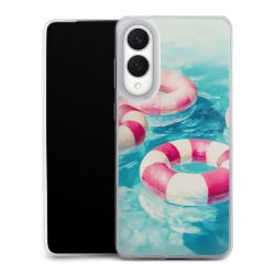 Silicone Slim Case transparent