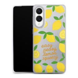 Silicone Slim Case transparent