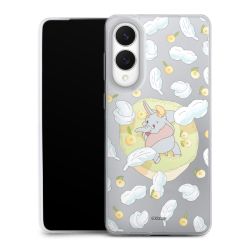 Silikoni Suojakuori Slim kirkas