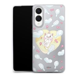 Silikoni Suojakuori Slim kirkas