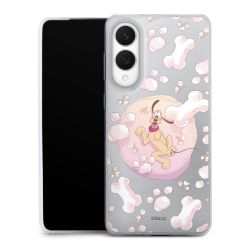 Silikoni Suojakuori Slim kirkas