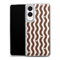 Silikoni Suojakuori Slim kirkas